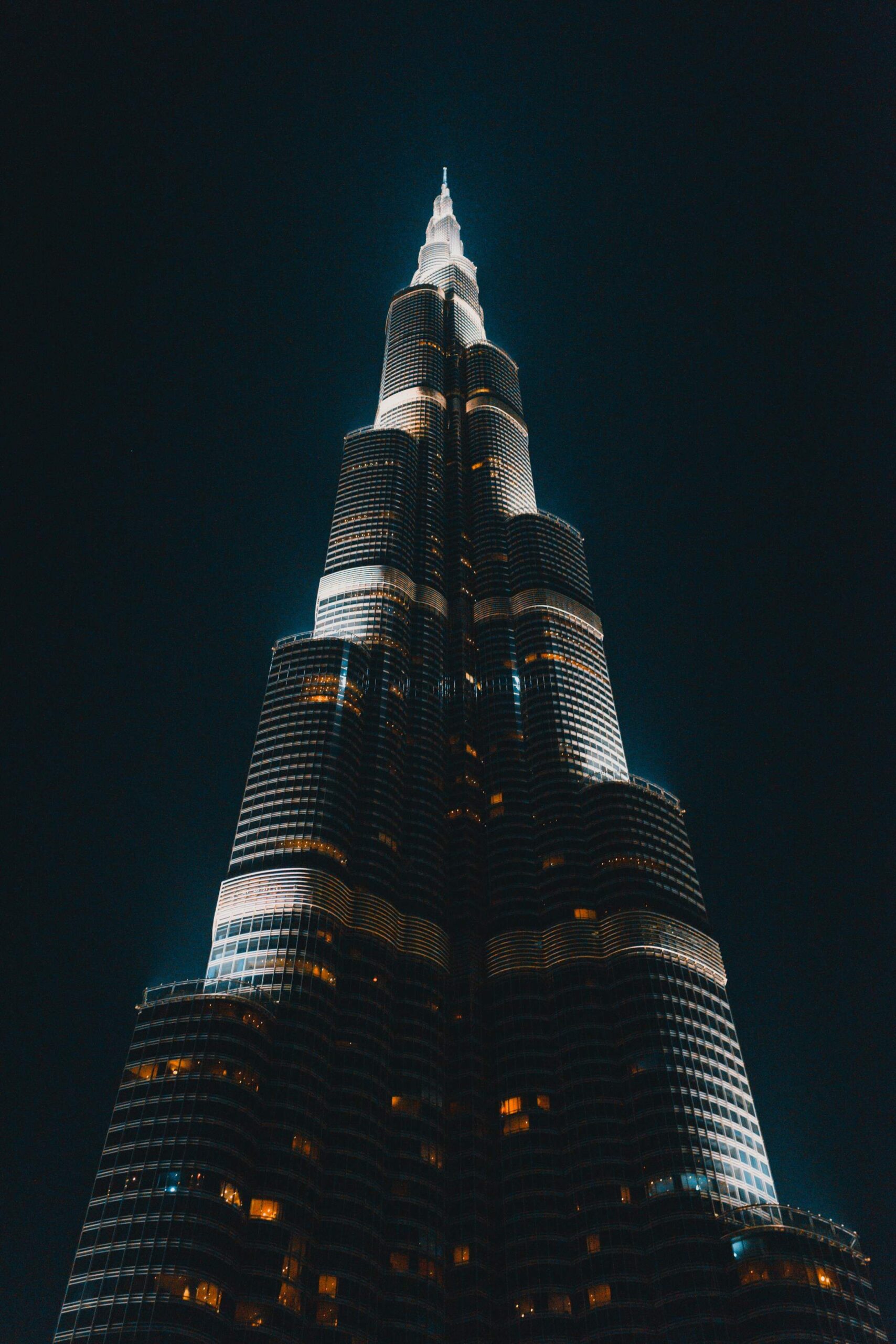 the tallest building in the world